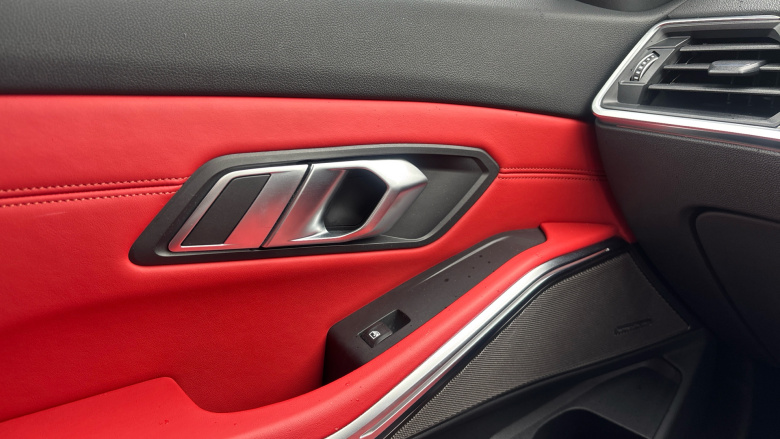 BMW 3 Series M340i xDrive MHT 4dr Step Auto Petrol Saloon